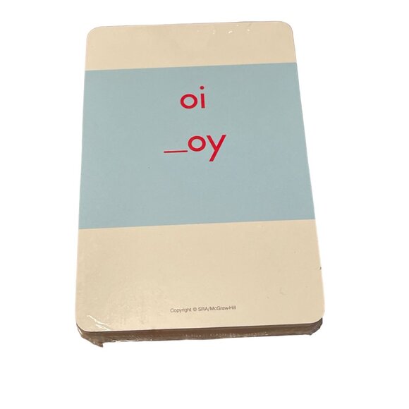 Kaleidoscope Individual Sound Spelling Cards Level A-E Teaching Flashcards NEW - Picture 2 of 2